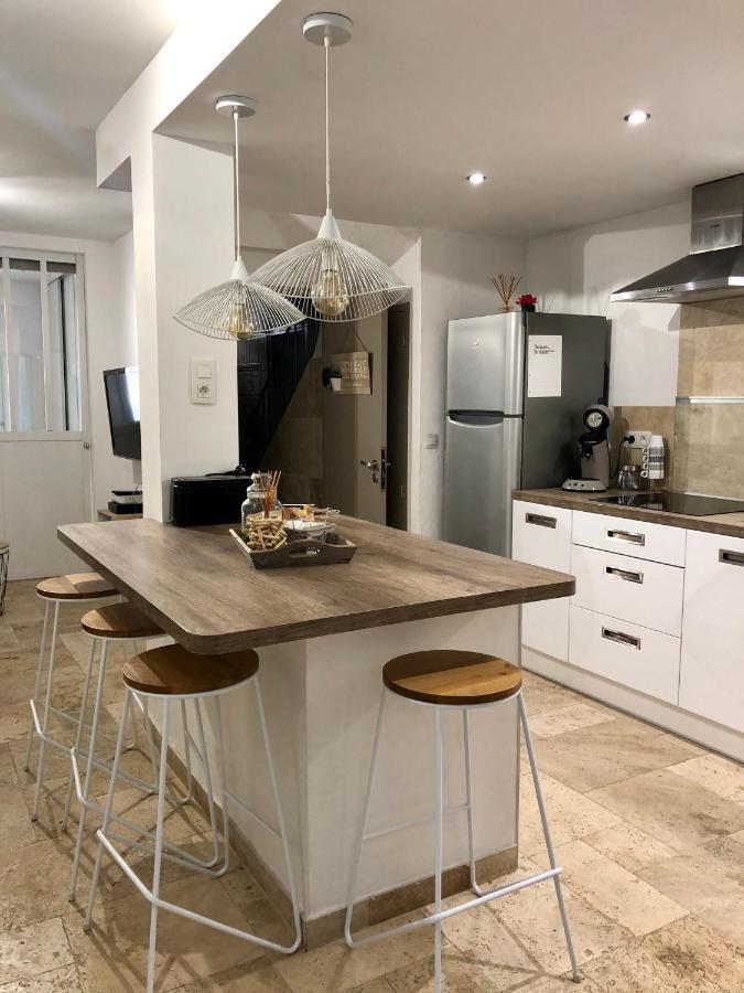 Mourillon Apartman Toulon Kültér fotó