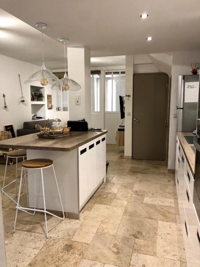 Mourillon Apartman Toulon Kültér fotó