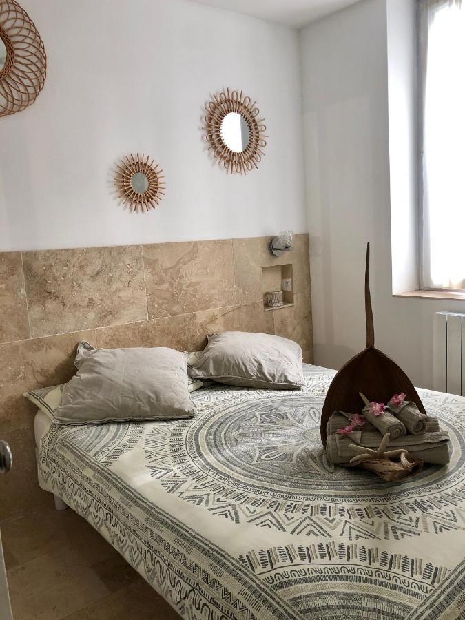 Mourillon Apartman Toulon Kültér fotó