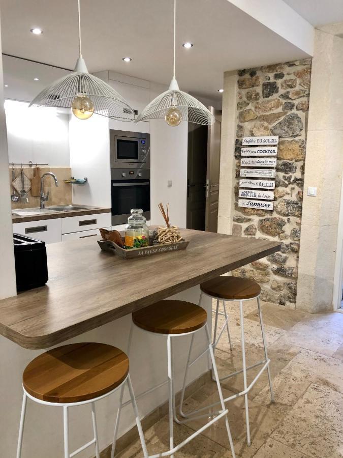 Mourillon Apartman Toulon Kültér fotó