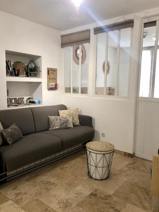 Mourillon Apartman Toulon Kültér fotó
