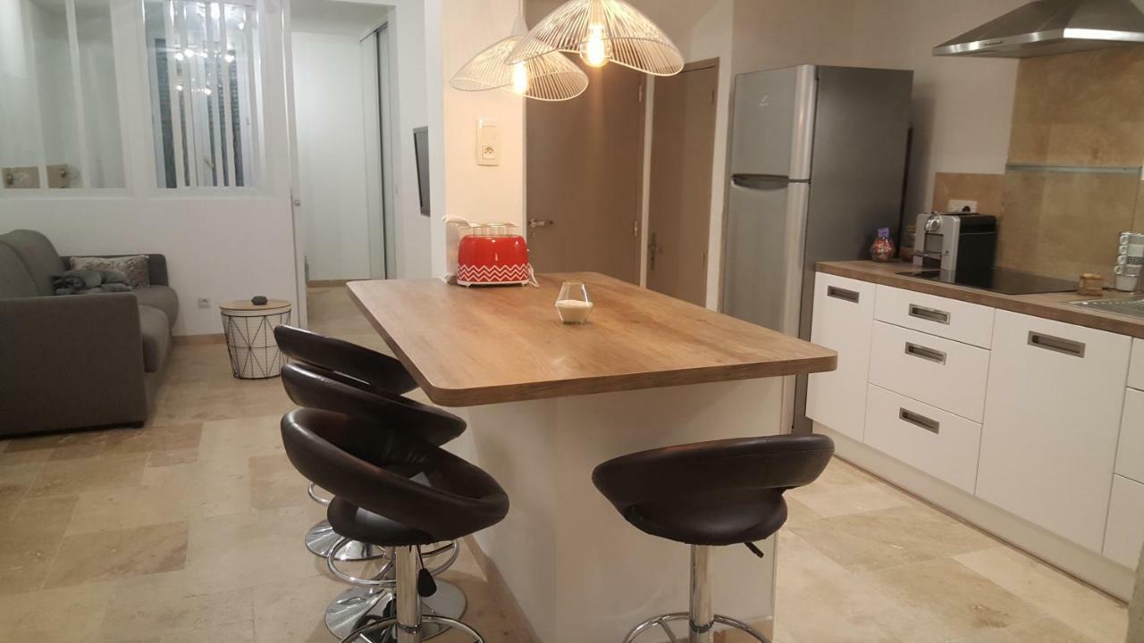 Mourillon Apartman Toulon Kültér fotó