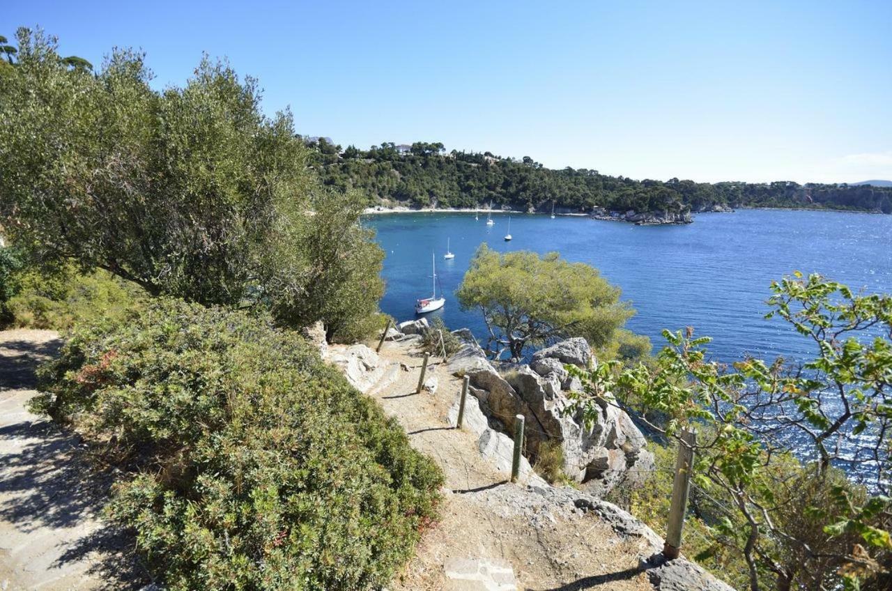 Mourillon Apartman Toulon Kültér fotó