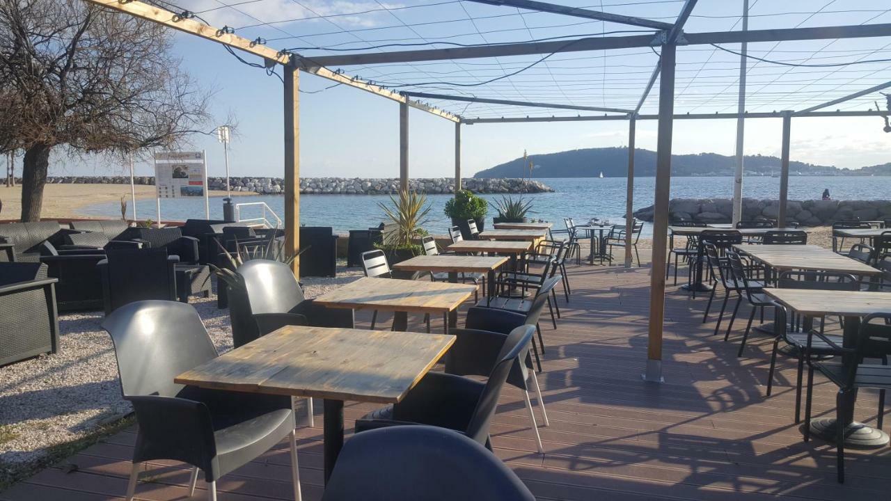 Mourillon Apartman Toulon Kültér fotó
