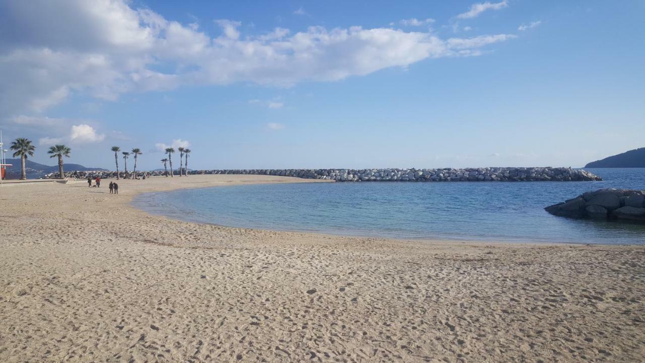 Mourillon Apartman Toulon Kültér fotó