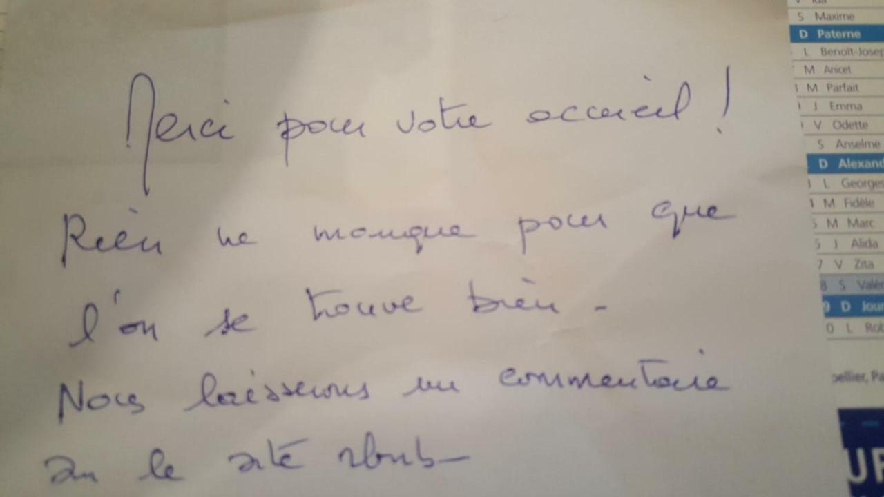 Mourillon Apartman Toulon Kültér fotó