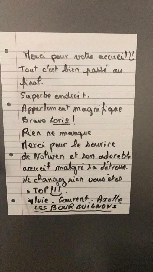 Mourillon Apartman Toulon Kültér fotó