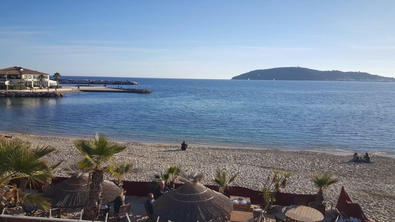 Mourillon Apartman Toulon Kültér fotó